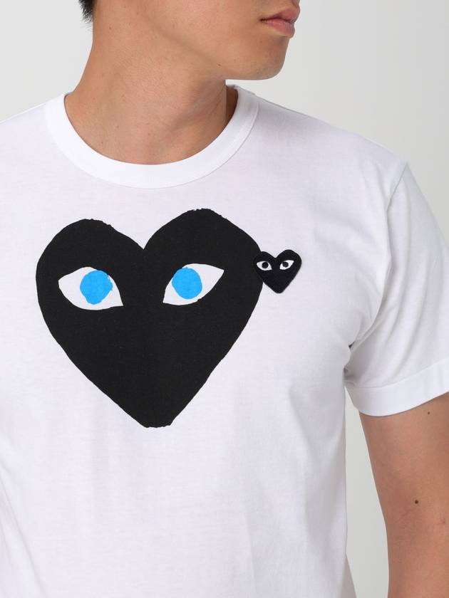 T-shirt Comme Des Garcons Play - COMME DES GARCONS PLAY - BALAAN 3