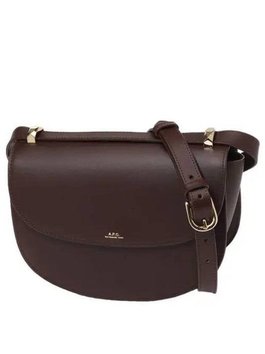 Geneva bag women cross - A.P.C. - BALAAN 1