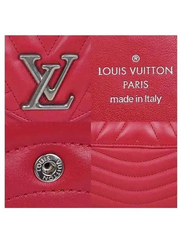 M63299 long wallet - LOUIS VUITTON - BALAAN 4