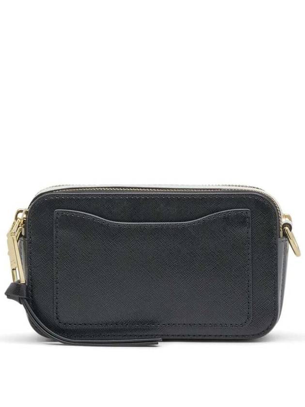 The Snapshot Cross Bag Black - MARC JACOBS - BALAAN 4