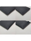 Saffiano triangle logo clutch bag - PRADA - BALAAN 7