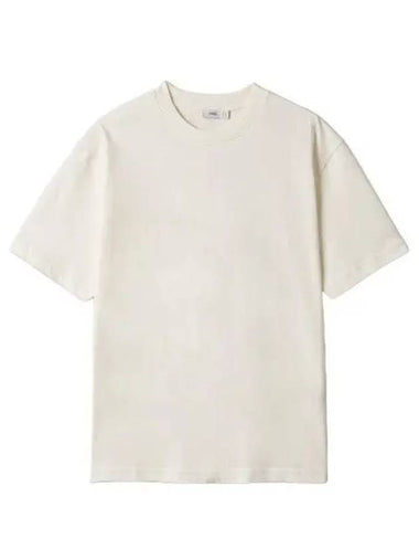 printed short sleeve t shirt ivory - CLOSED - BALAAN 1