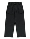 Incision Pocket Nylon Pants Black - OFFGRID - BALAAN 6