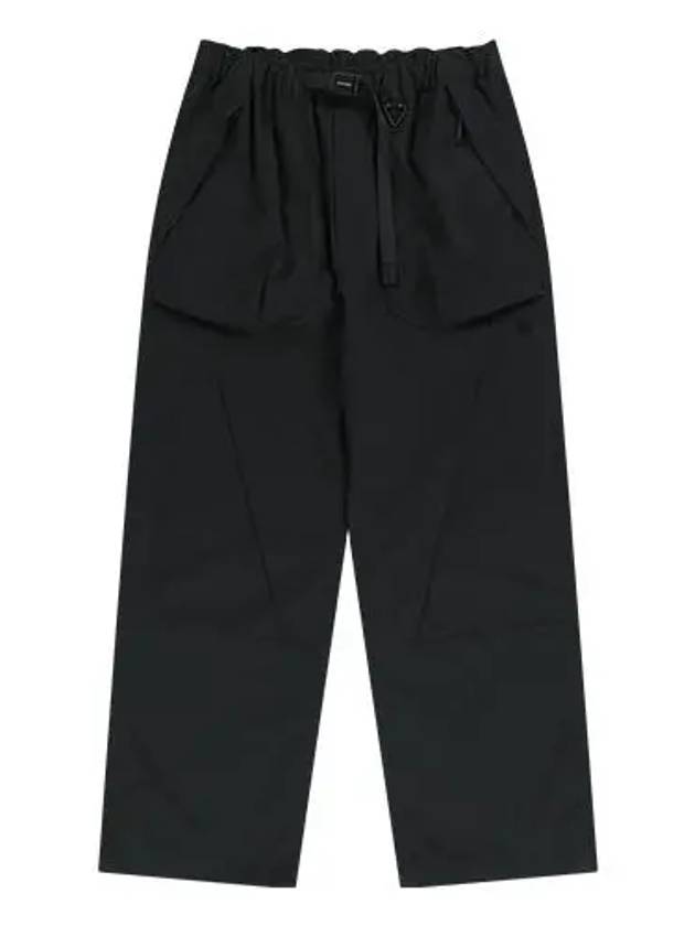 Incision Pocket Nylon Pants Black - OFFGRID - BALAAN 6