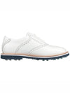 Saddle Gallivanter Spike Shoes White - G/FORE - BALAAN 5