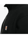 Maison Kitsune Fox Head Patch Men s Half Zip up Sweatshirt MM00314 P199 - POLO RALPH LAUREN - BALAAN 5