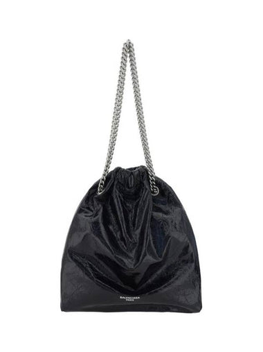 tote bag 7429412AA60 1000 BLACK - BALENCIAGA - BALAAN 1