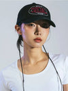 OLD SOCIAL WASHED CAP BLACK - NET SOCIAL CLUB - BALAAN 2