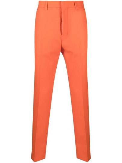 Cigarette Wool Trousers HTR004287800 B0710237253 - AMI - BALAAN 2