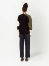 MM6 Maison Margiela Mix Match Cardigan M - MAISON MARGIELA - BALAAN 6