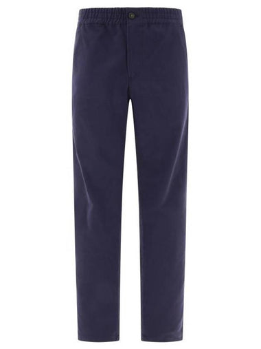 Straight Pants COGEW H08408IAK Blue - A.P.C. - BALAAN 1