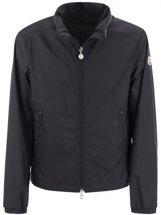 FARLAK logo high neck jacket 1A001 61 54A81 778 - MONCLER - BALAAN 2