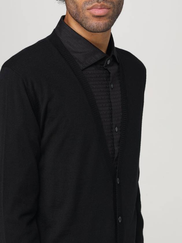 Cardigan men Emporio Armani - EMPORIO ARMANI - BALAAN 4