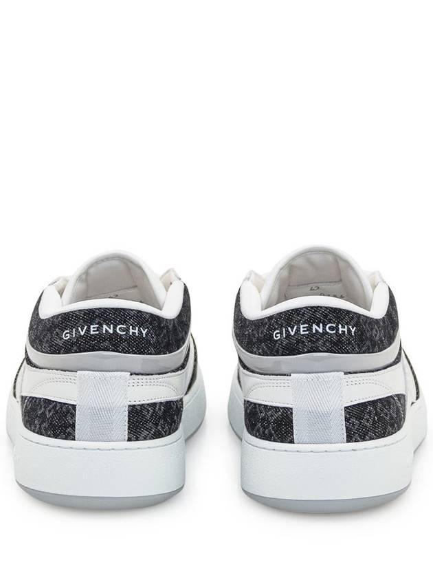 Givenchy Lace Up Sneakers - GIVENCHY - BALAAN 3