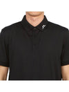 Golf Tour Tech Slim Fit Polo GMJT09822 9999 Men's Tour Tech Slim Fit Polo - J.LINDEBERG - BALAAN 6