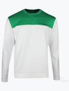 Golf Wear Men's Sweatshirt AMJS07967 0000 - J.LINDEBERG - BALAAN 2