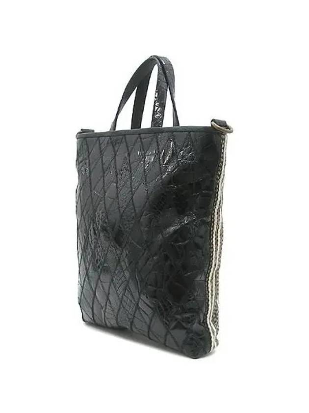 Crocodile 2 WAY bag - COLOMBO - BALAAN 3