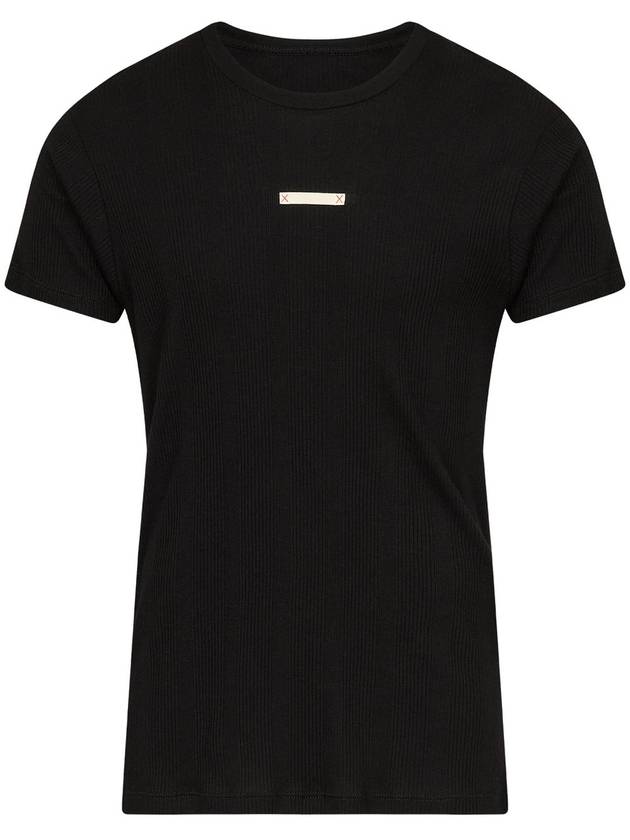 Maison Margiela T-shirts and Polos Black - MAISON MARGIELA - BALAAN 1