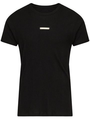 Maison Margiela T-shirts and Polos Black - MAISON MARGIELA - BALAAN 1