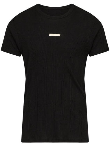 Maison Margiela T-shirts and Polos Black - MAISON MARGIELA - BALAAN 1