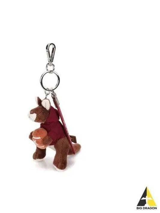 Football Key Holder 0021 Burgundy - KANGOL - BALAAN 1