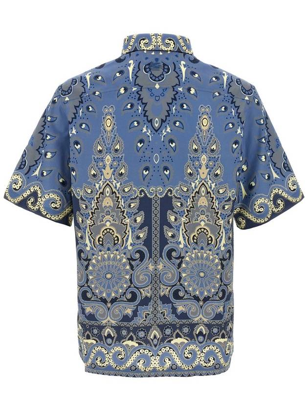 Etro Paisley Shirt - ETRO - BALAAN 2