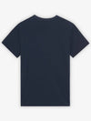 Baby Fox Patch Pocket Short Sleeve T-Shirt Navy - MAISON KITSUNE - BALAAN 3