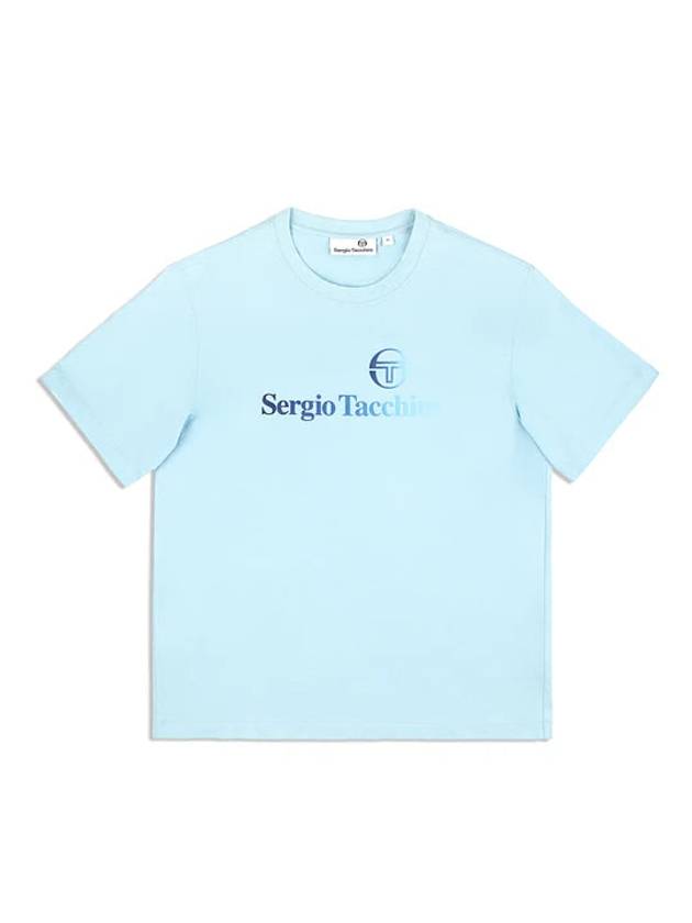 gradient t shirt - SERGIO TACCHINI - BALAAN 1