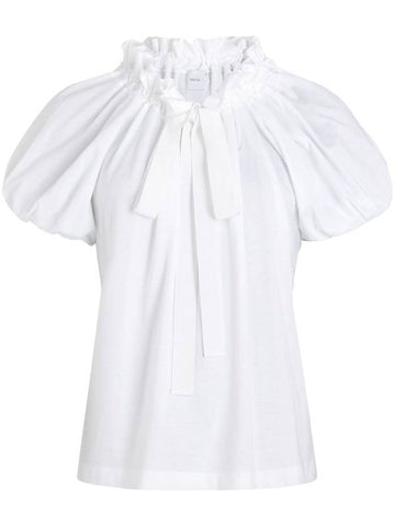 PATOU Top White - PATOU - BALAAN 1