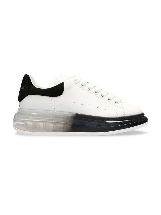 Women's Oversole Low Top Sneakers White - ALEXANDER MCQUEEN - BALAAN 1