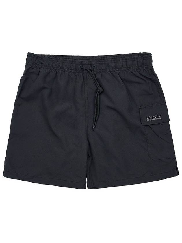 Men s Pocket Swim Short Shorts MSW0078 BK31 - BARBOUR - BALAAN 1