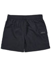 Pocket Swim Shorts Black - BARBOUR - BALAAN 1