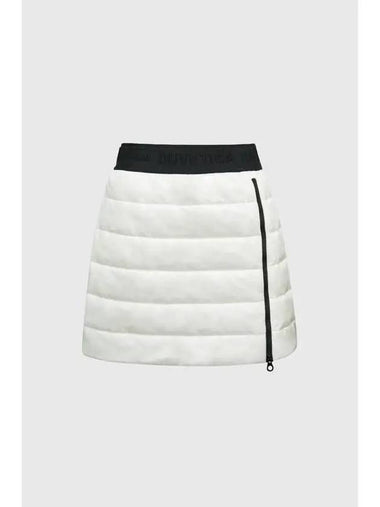 Corbello White Women s Skirt - DUVETICA - BALAAN 1