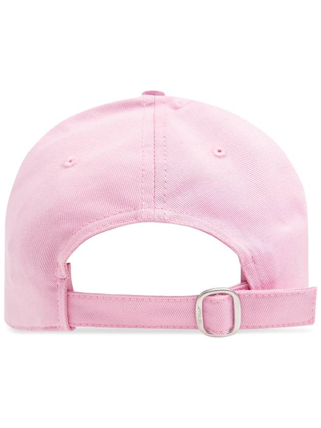 Off-White Cap, Women's, Pink - OFF WHITE - BALAAN 3