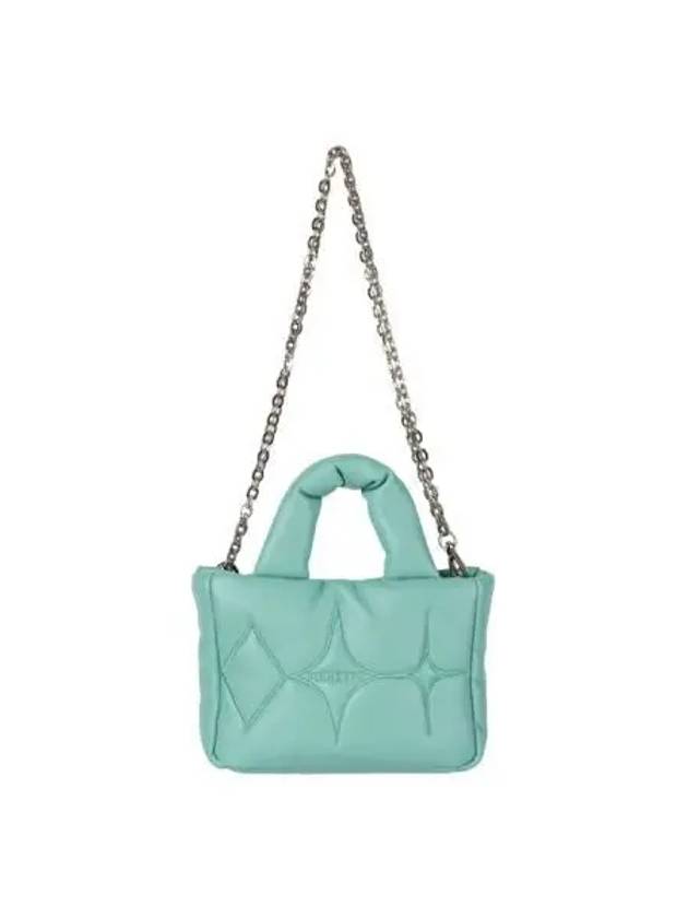 Micro Mini Padded Bag Mint - HERETIC - BALAAN 1