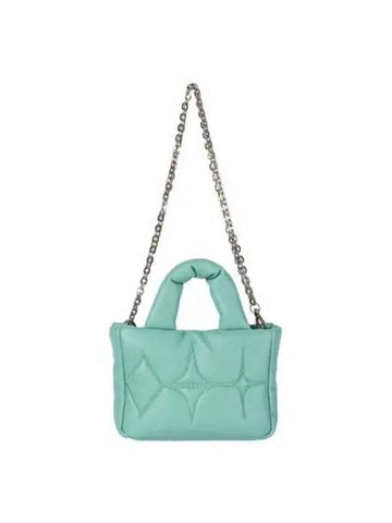 Micro Mini Padded Bag Mint - HERETIC - BALAAN 1