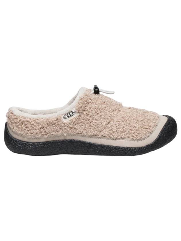 Hauser III Slide Slippers Taupe Black - KEEN - BALAAN 1