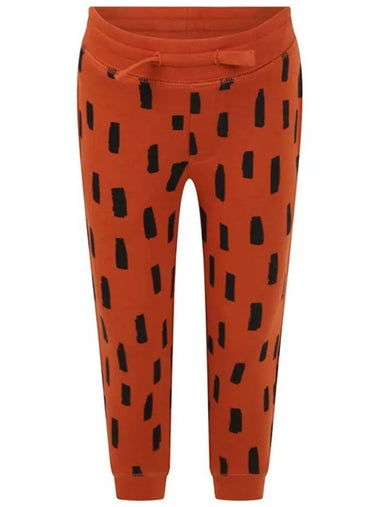 Kids Fox Printing Pants 8R6O90 Z0606 308NE - STELLA MCCARTNEY - BALAAN 1