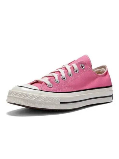 Chuck 70 Low Top Sneakers Pink - CONVERSE - BALAAN 2