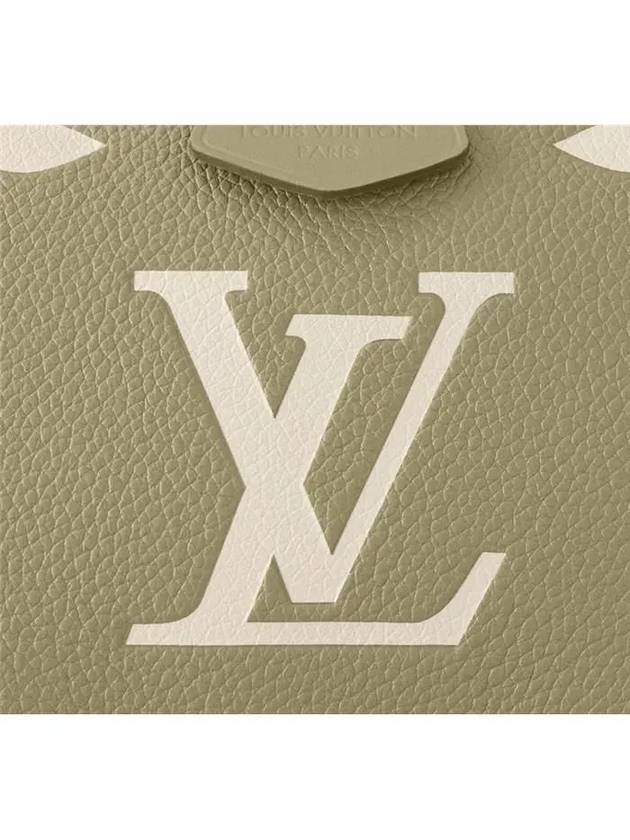 Multi Pochette Accessories Monogram Empreinte Leather Shoulder Bag Khaki - LOUIS VUITTON - BALAAN 6