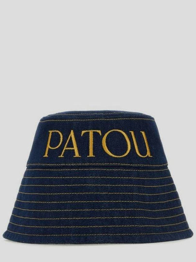 Hat AC0270008 602D Blue - PATOU - BALAAN 2