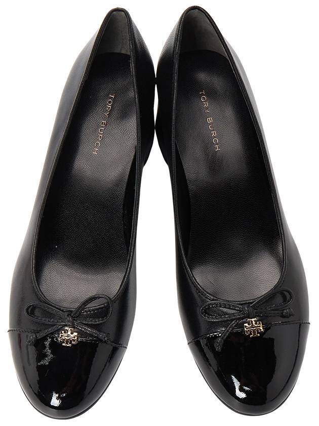 Leather Pumps Black - TORY BURCH - BALAAN 3