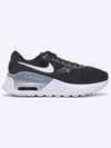 Air Max System Low Top Sneakers Black - NIKE - BALAAN 2