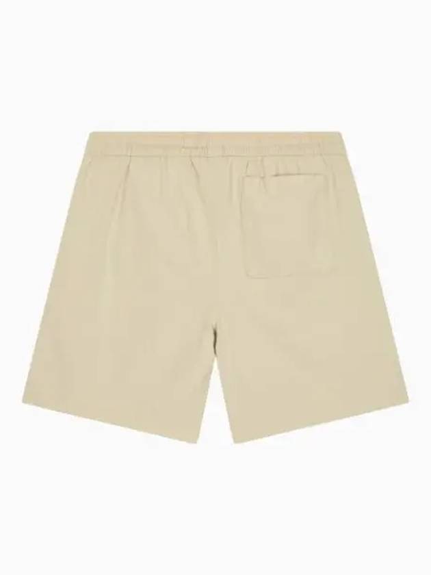 JEANS Men s Textured Cotton Shorts J325623 RAE - CALVIN KLEIN - BALAAN 1