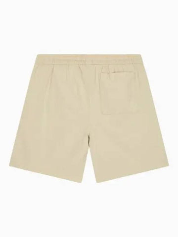 JEANS Men s Textured Cotton Shorts J325623 RAE - CALVIN KLEIN - BALAAN 1