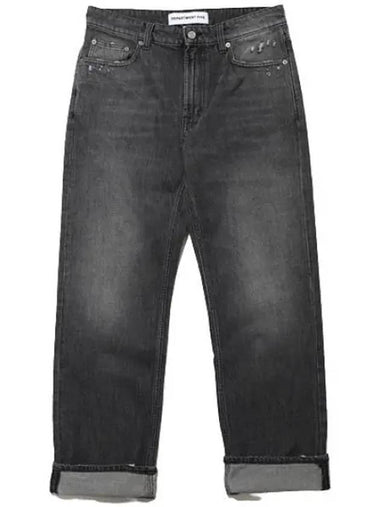 Black and blue washed denim - DEPARTMENT 5 - BALAAN 1