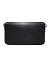 M62648 Black Epi Pochette Felicie Chain Cross Bag - LOUIS VUITTON - BALAAN 2