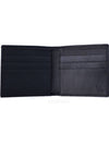 Men s Microssima Half Wallet Black 260987 BMJ1R 1000 - GUCCI - BALAAN 2