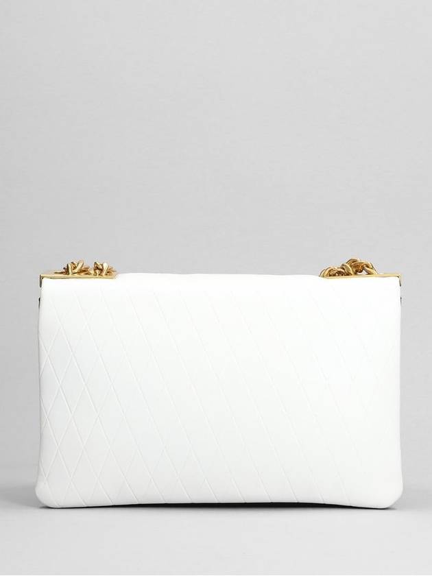 Balmain 1945 Soft  Shoulder Bag - BALMAIN - BALAAN 3