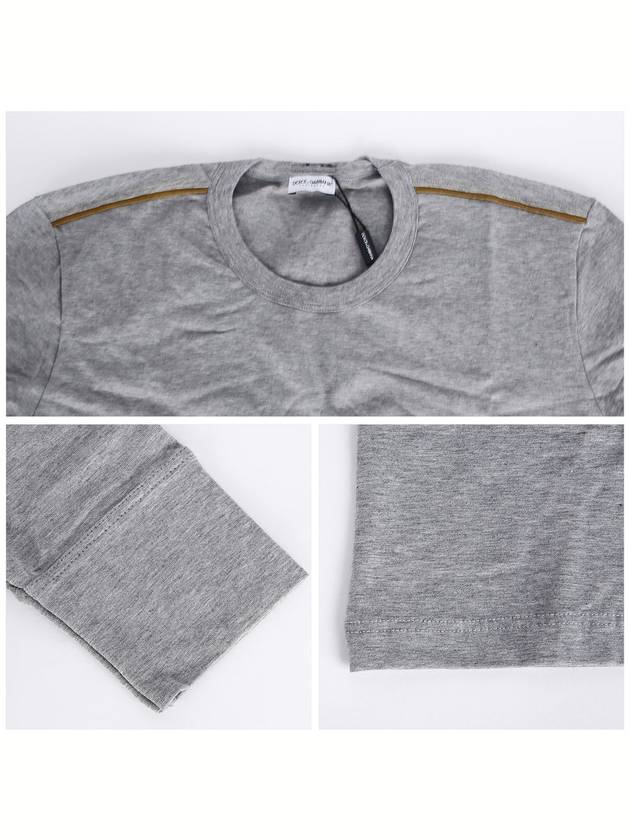 M10623 N9836 Long-sleeved underwear T-shirt - DOLCE&GABBANA - BALAAN 2